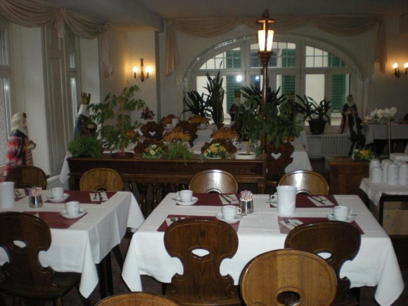 Drei Koenige 3* Lucerne