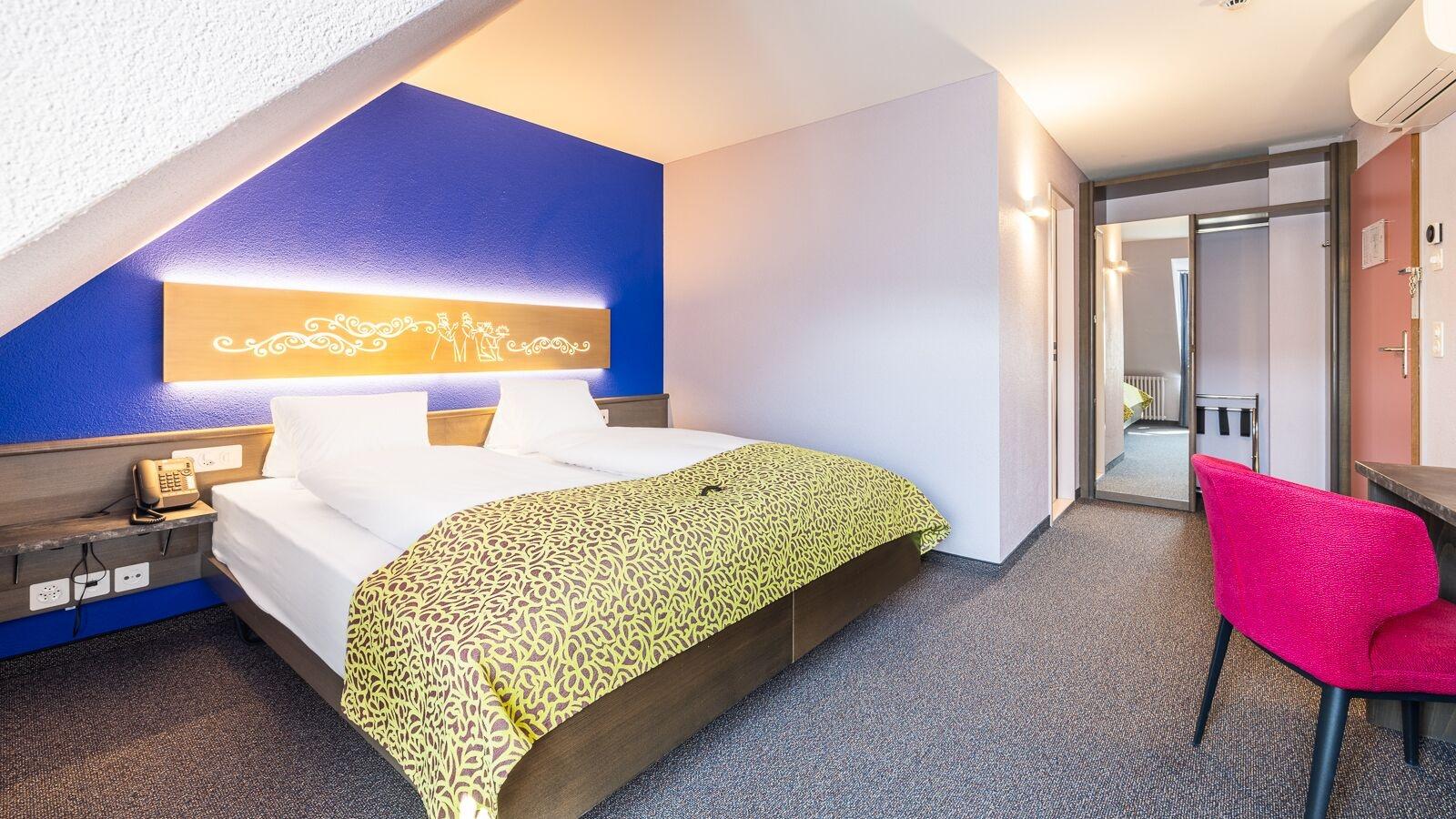 Drei Könige Hotel 3*