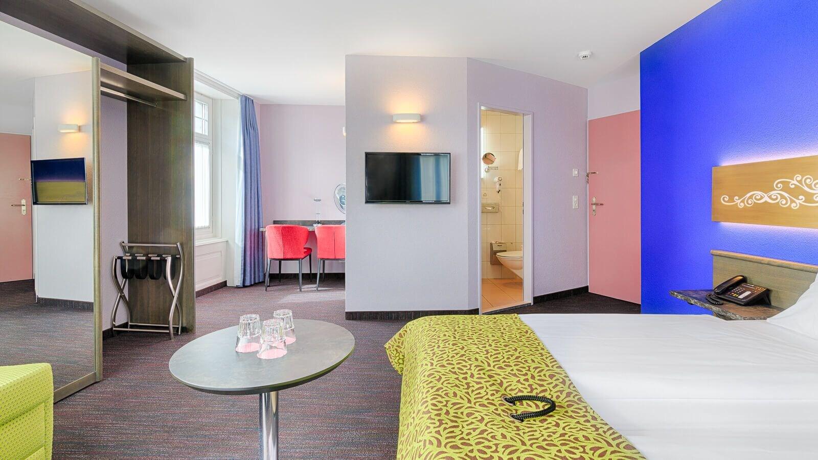 Drei Könige Hotel 3*