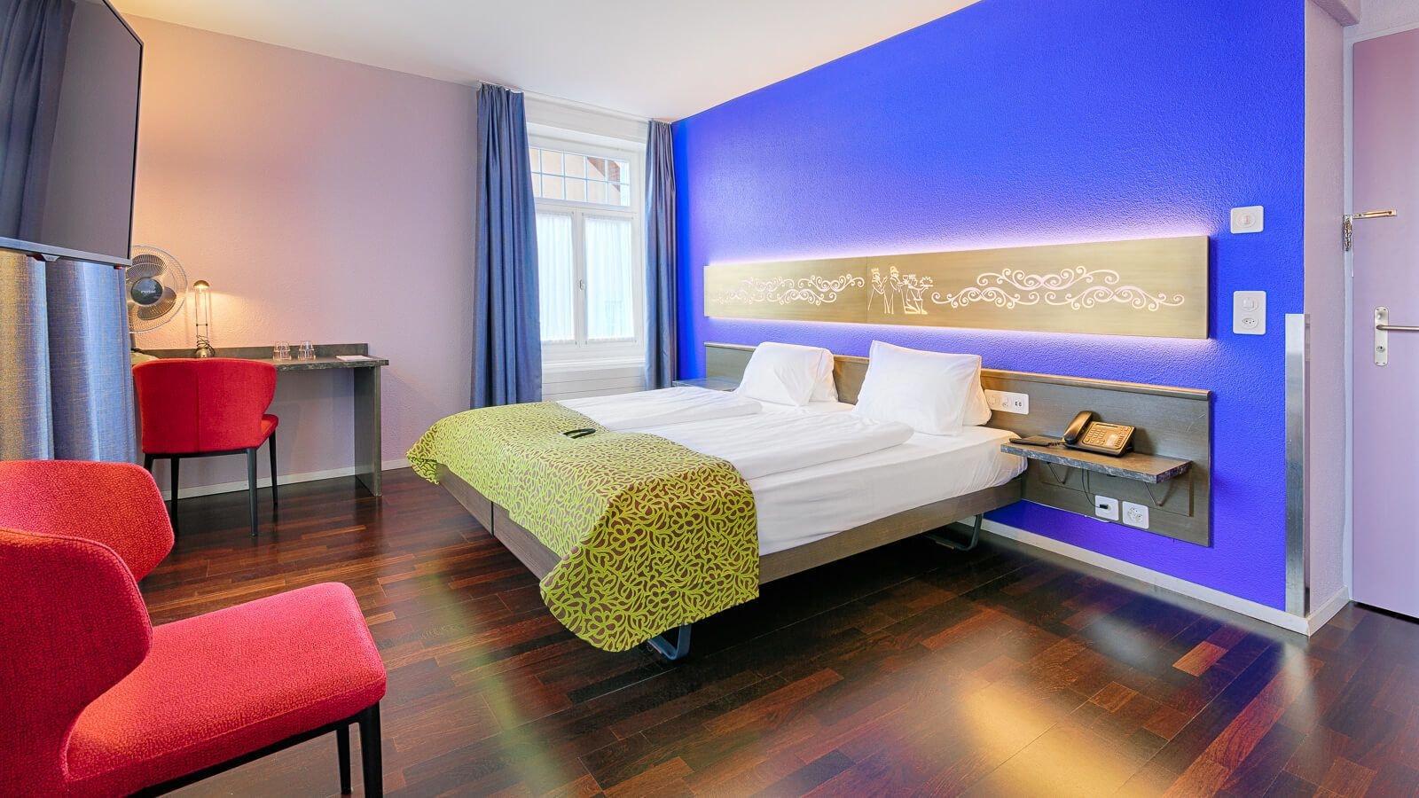 Drei Könige 3* Luzern