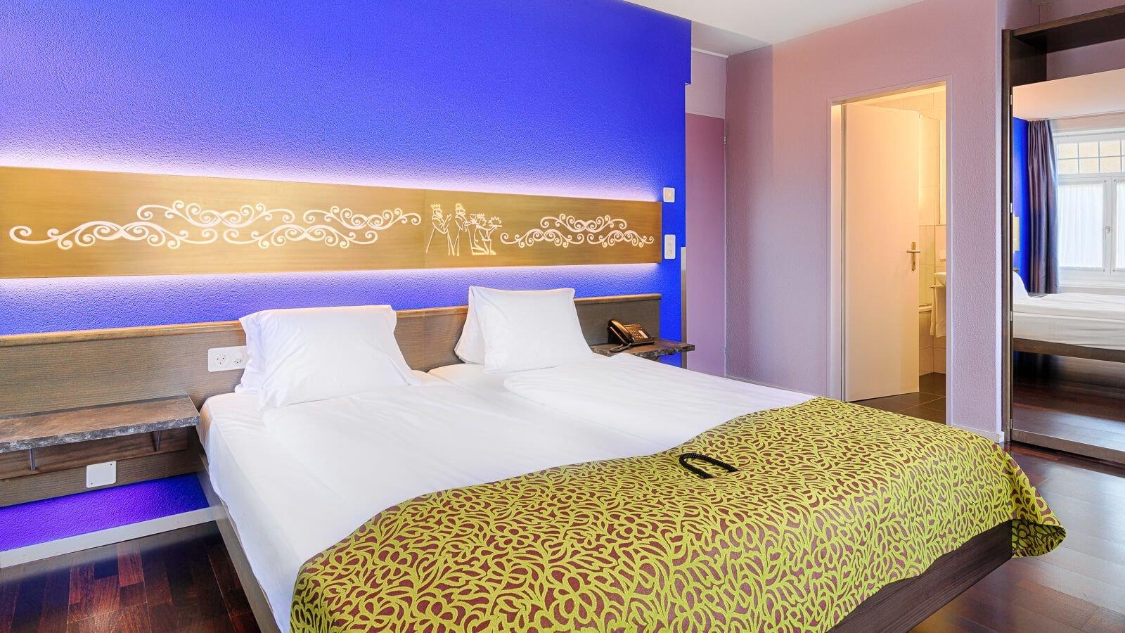 Drei Könige Hotel Luzern