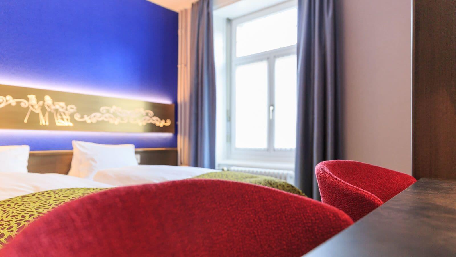Drei Könige Hotel 3*