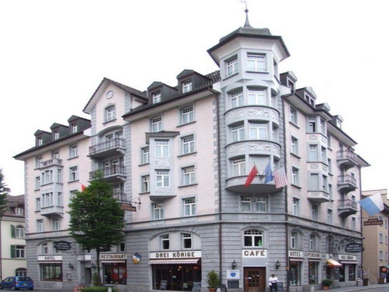 Drei Könige Hotel 3*