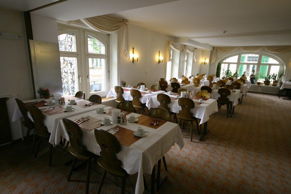 Drei Könige Hotel 3*