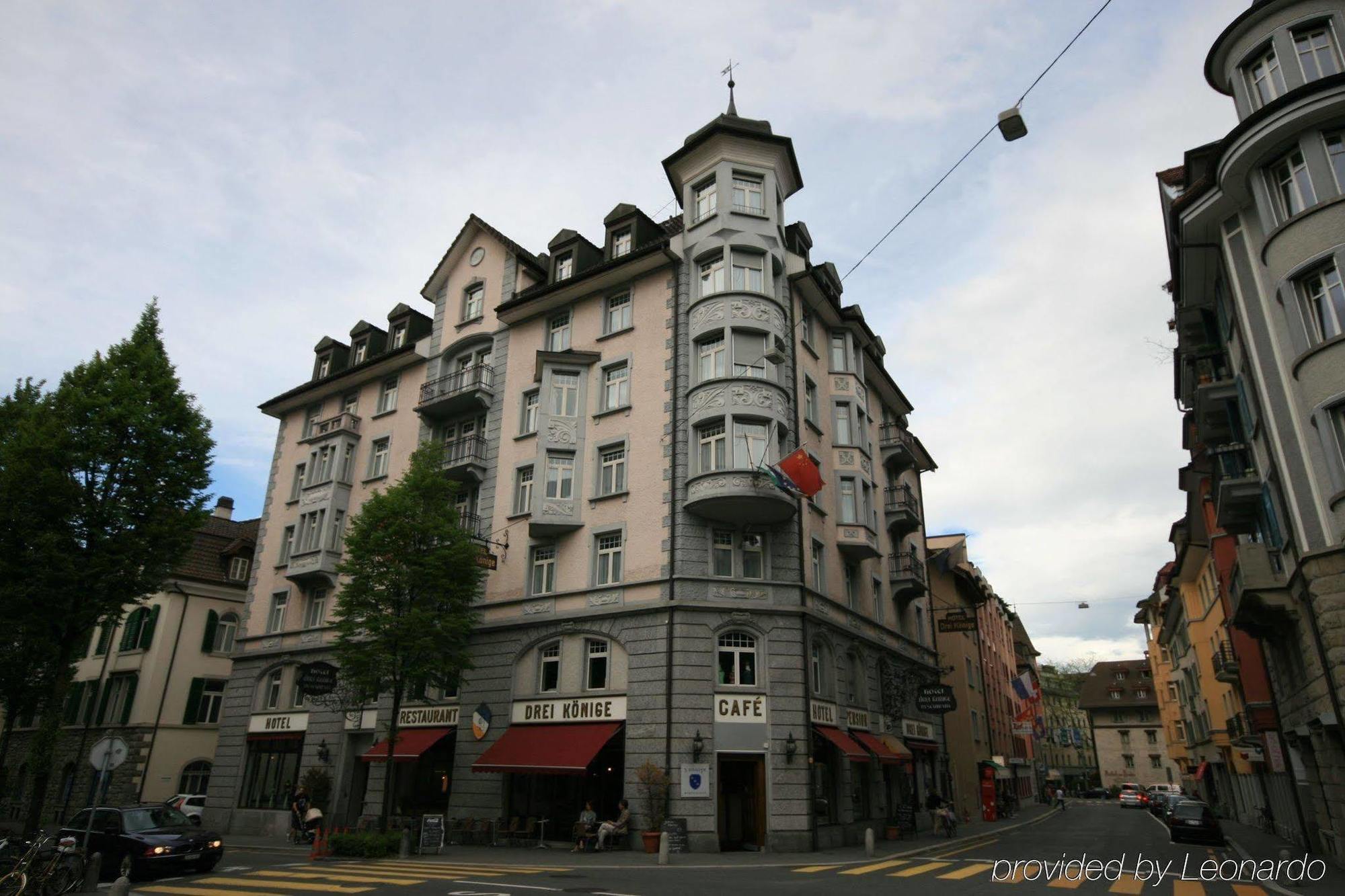 Drei Könige Hotel 3*