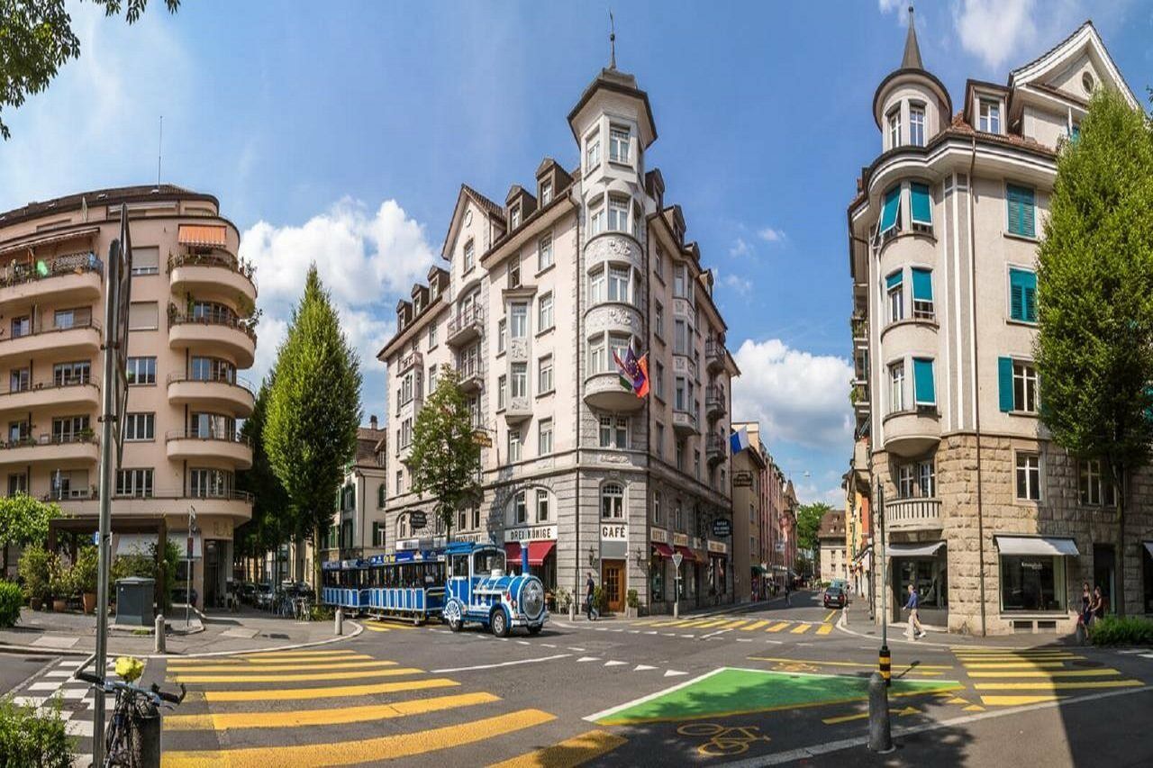 Drei Könige Hotel Luzern