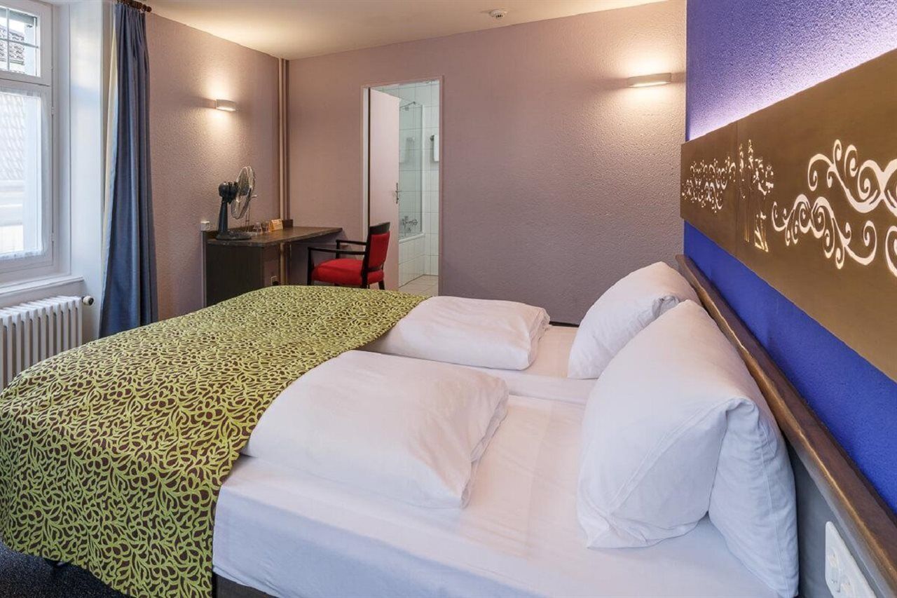 Drei Könige Hotel Luzern
